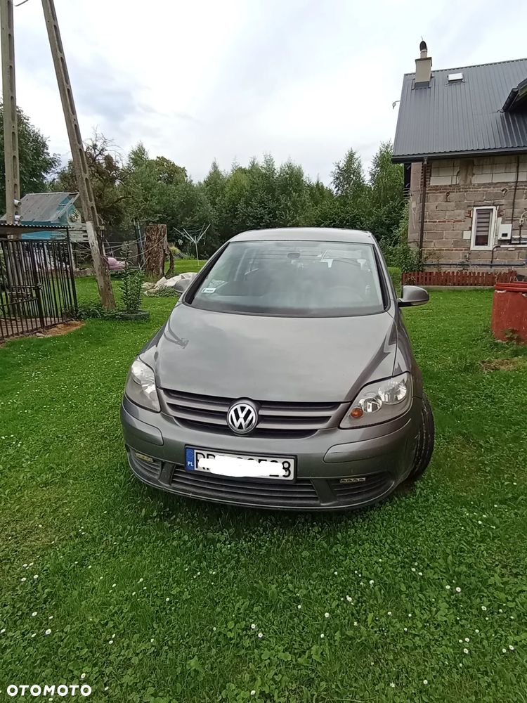 Volkswagen Golf Plus