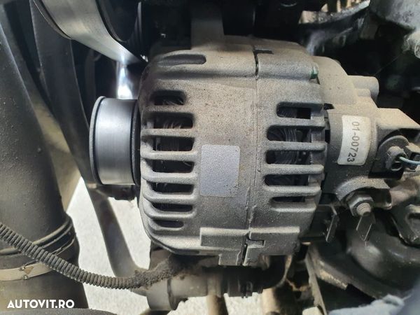 ALTERNATOR 3.0 D BMW SERIA 7 E65 - 1