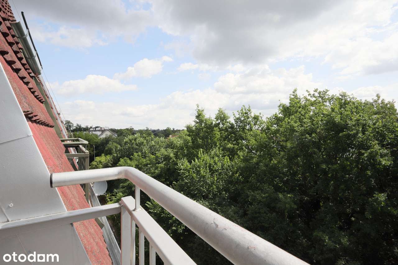 Ciche, rozkładowe mieszkanie 65 m² z balkonem i dużą piwnicą – Oporów-13