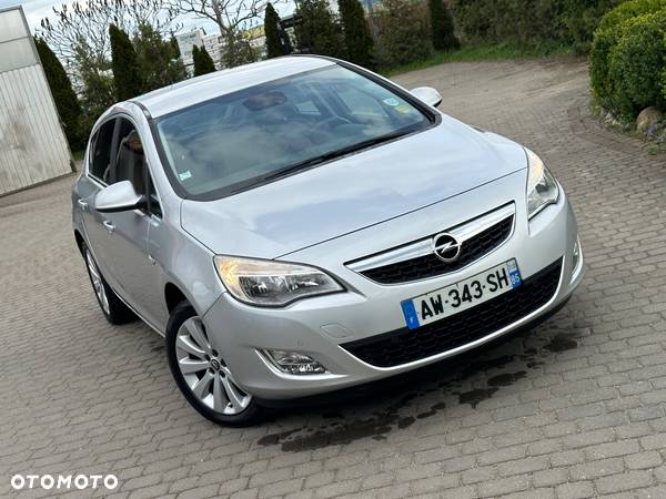 Opel Astra 1.4 Turbo Active - 8