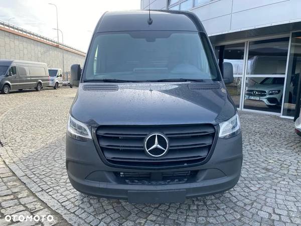 Mercedes-Benz Sprinter 319cdi - 2