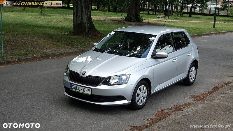 Skoda Fabia - 26