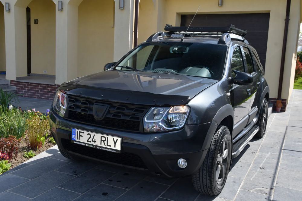 Dacia Duster I [2010 - 2017] TCe 125 4WD Prestige 2016