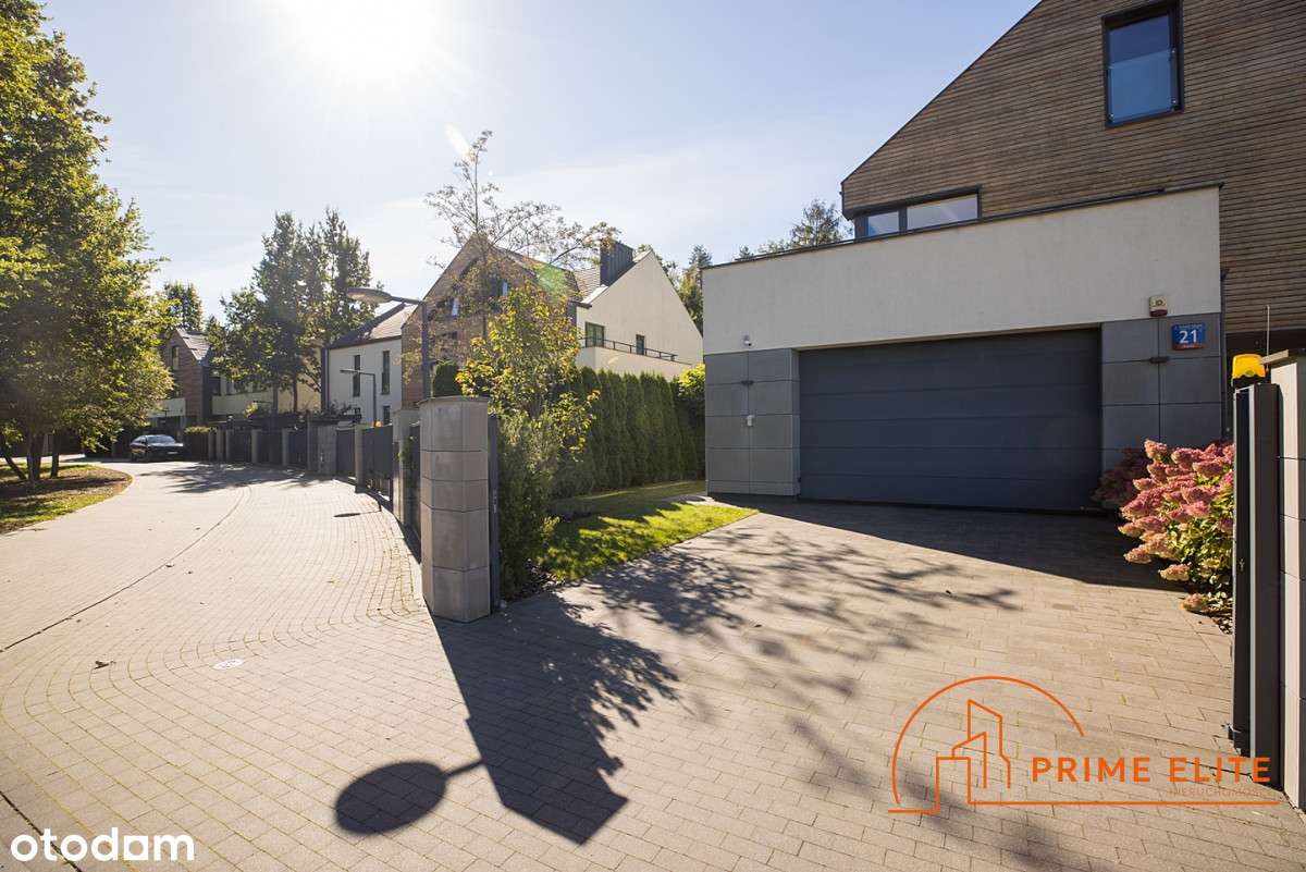 Prestiżowa rezydencja przy Lesie Kabackim-3