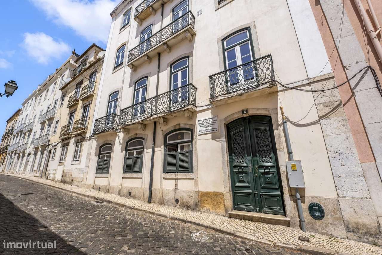 Apartamento T2, Bairro Alto, Lisboa - Grande imagem: 2/23