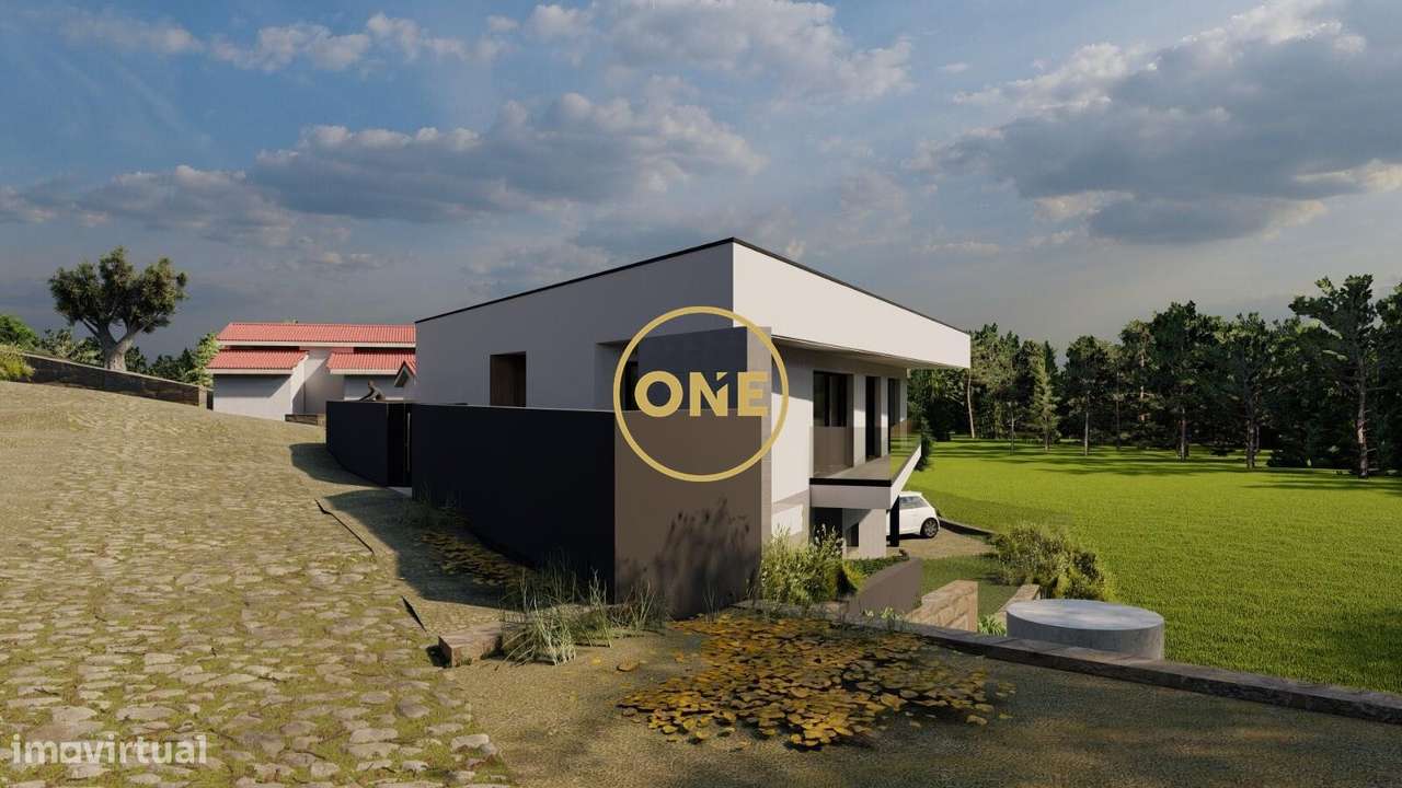 Moradia T3 Individual em Leitões – Guimarães - Grande imagem: 4/13