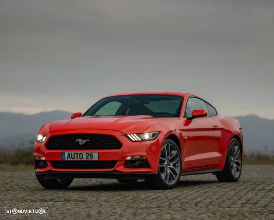 Ford Mustang 2.3i EcoBoost - 18