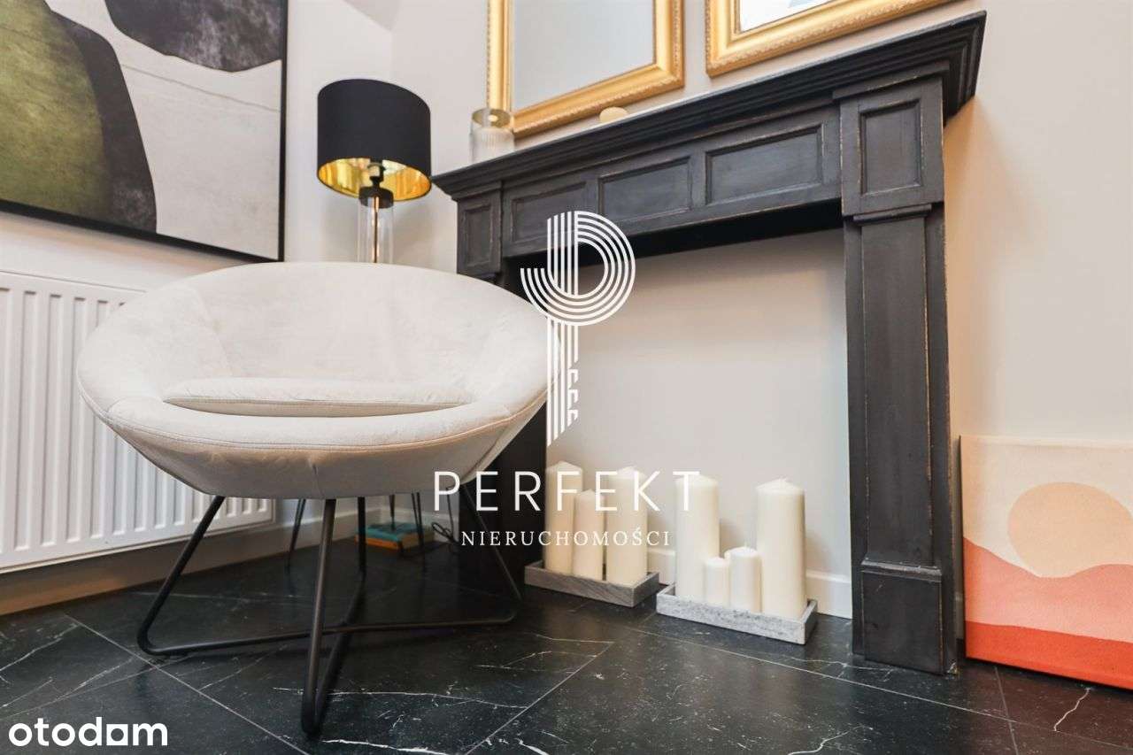 Wyjątkowy apartament w centrum Szczecina - Pełny obrazek: 3/13