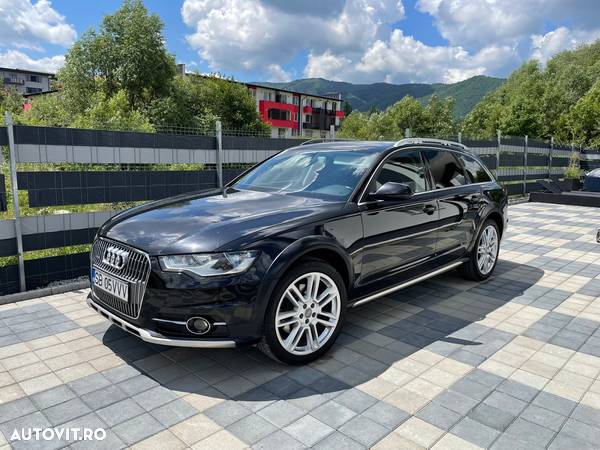 Audi A6 Allroad quattro 3.0 TDI S tronic DPF - 9