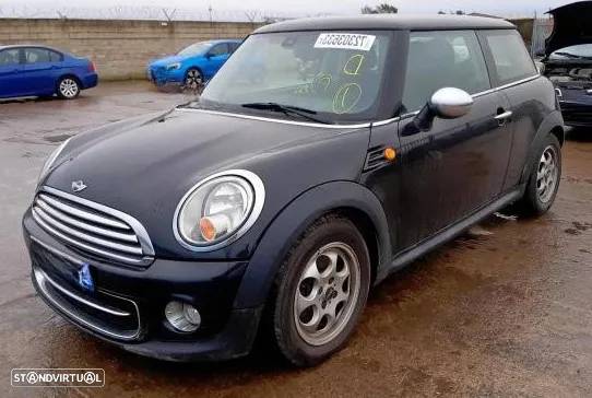 MINI COOPER R56 1.6D 16V 112CV N47C16A R55 CLUBMAN R57 CABRIO PEÇA PEÇAS - 6