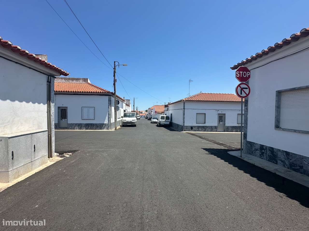Moradia terrea com garagem e Terraço em Moura - Grande imagem: 2/39