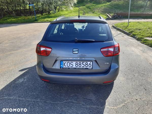 Seat Ibiza 1.2 TSI Reference - 5