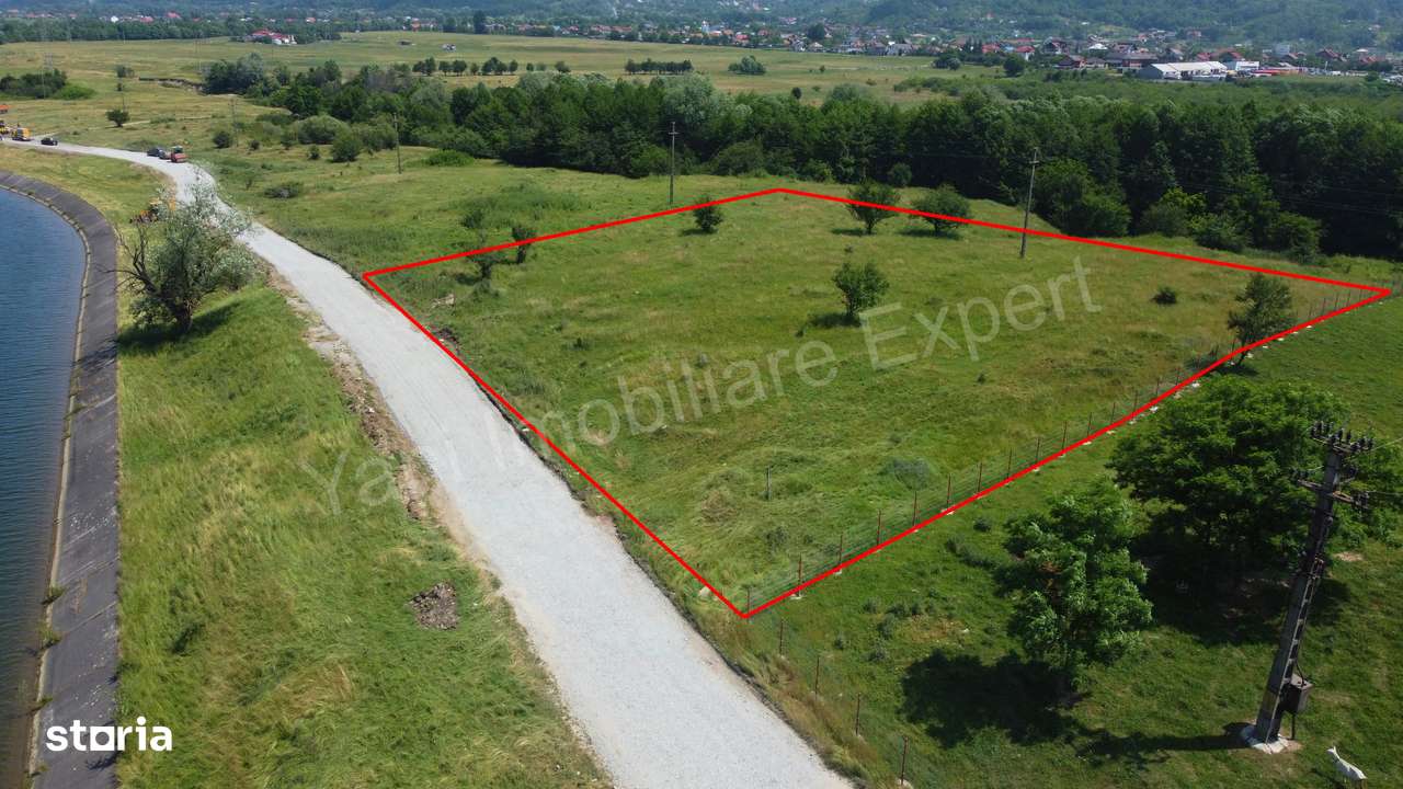 Teren de vânzare în comuna Valea Danului, Județ Argeș ( 5008 mp ) - Imagine principală: 3/12