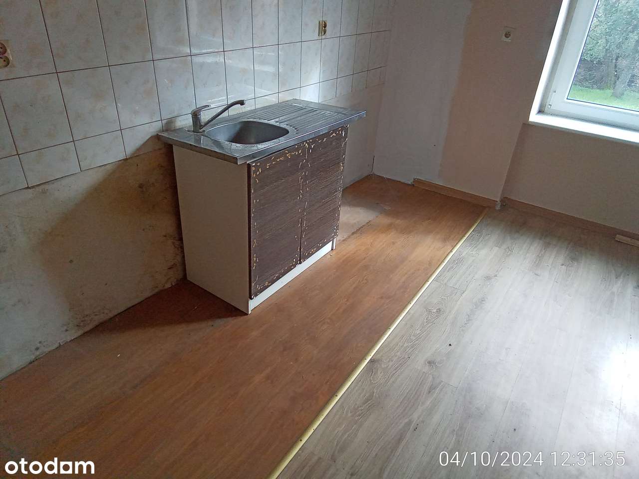 Mielęcin ul. Dworcowa 1/2, lokal mieszkalny (gmina Pyrzyce) - Pełny obrazek: 5/8