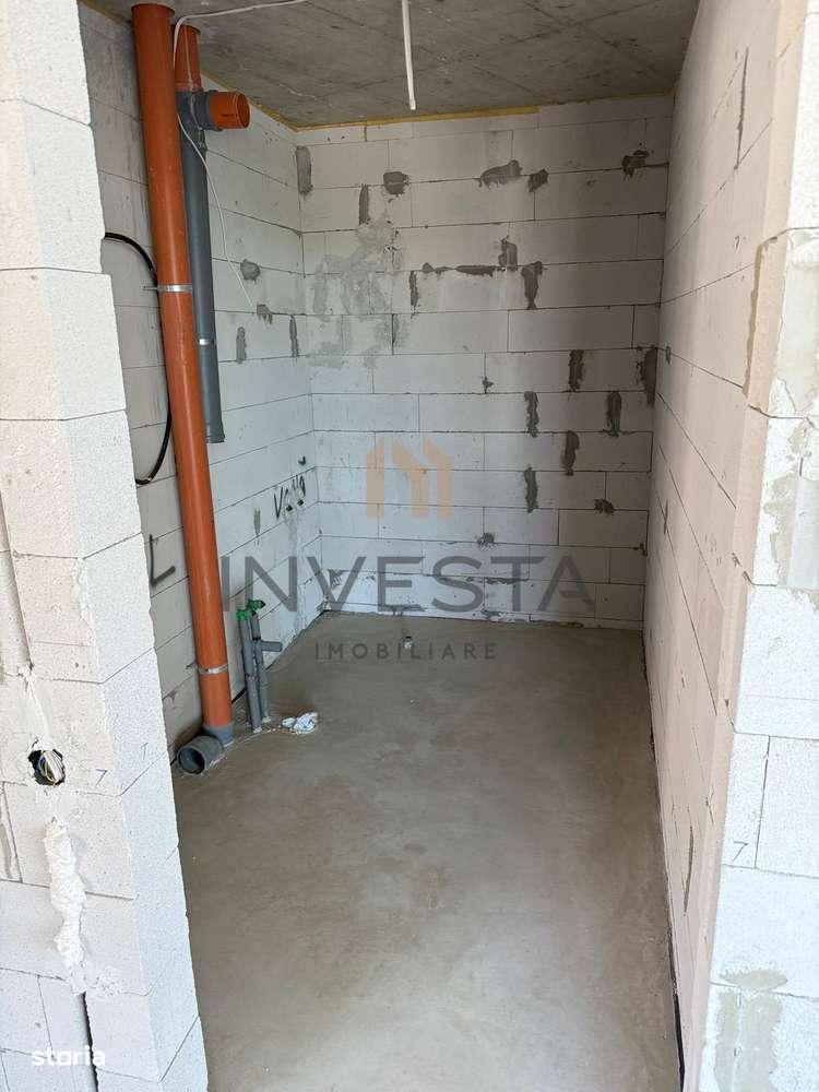 APARTAMENT DE VANZARE 3 CAMERE 2 BALCOANE - Imagine principală: 4/12