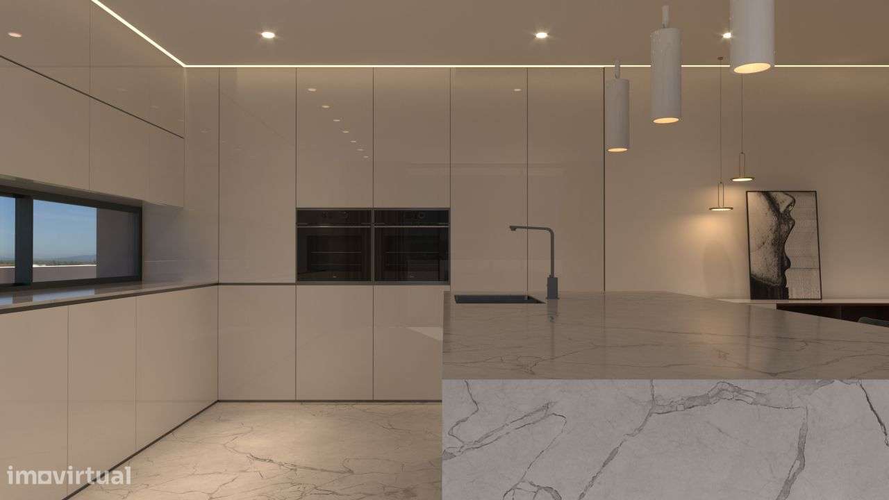Apartamento T3 com garagem, ar condicionado e acessibilidade-19