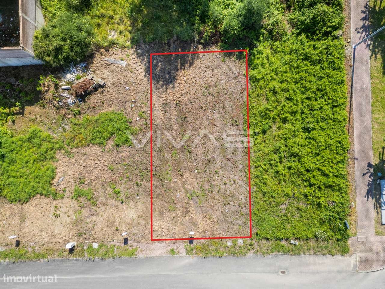 Lote de Terreno  Venda em Palmeira,Braga - Grande imagem: 5/18