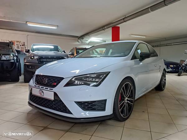 SEAT Leon SC 2.0 TSI Cupra DSG S/S - 1