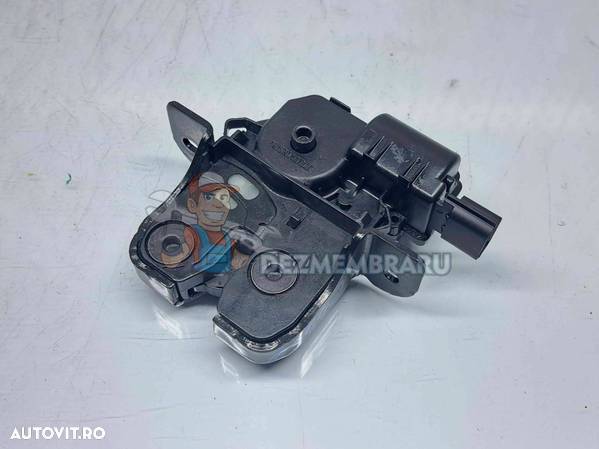 Broasca haion Renault Clio 4 [Fabr 2012-2020] 846307169R - 3