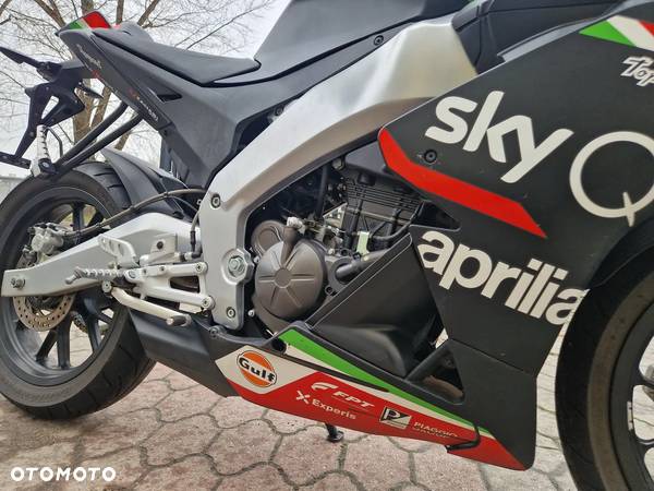 Aprilia RS - 9