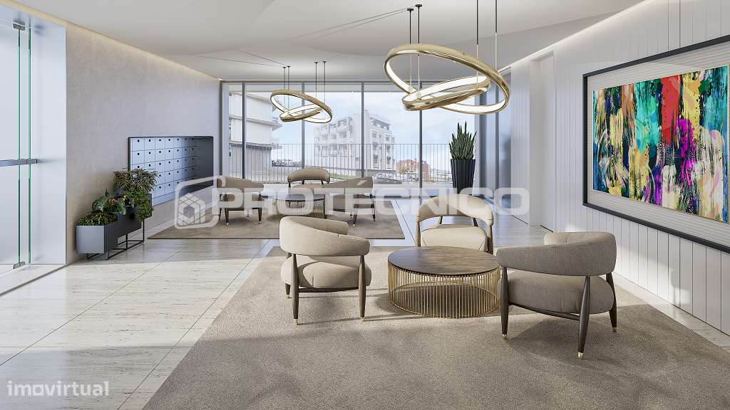 Apartamento T1 – Barrocas - Grande imagem: 2/20