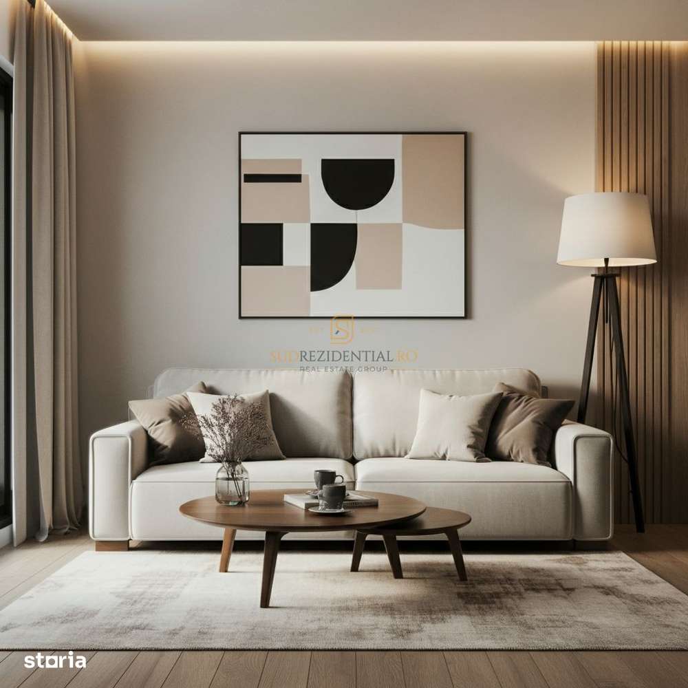 Apartament nou cu 3 camere, finisaje moderne-Bd. Metalurgiei, Sector 4