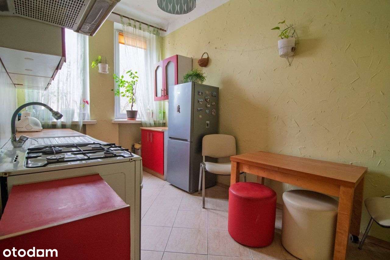 Ul. Lipowa – 37 m² w sercu miasta /parking !-3