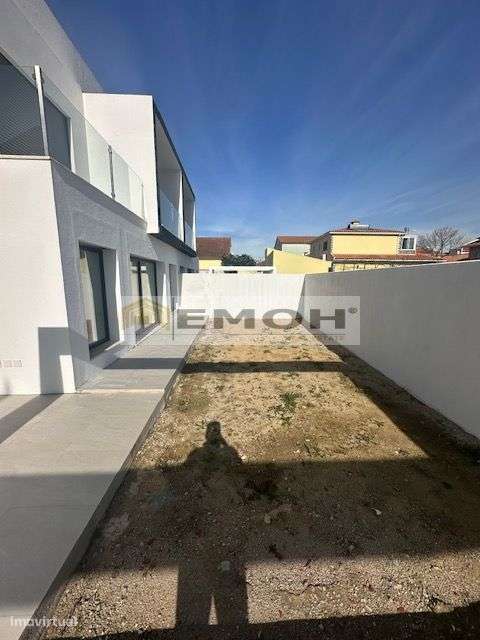 Moraria T3+1 Geminada na Abóboda / Possibilidade Piscina-41