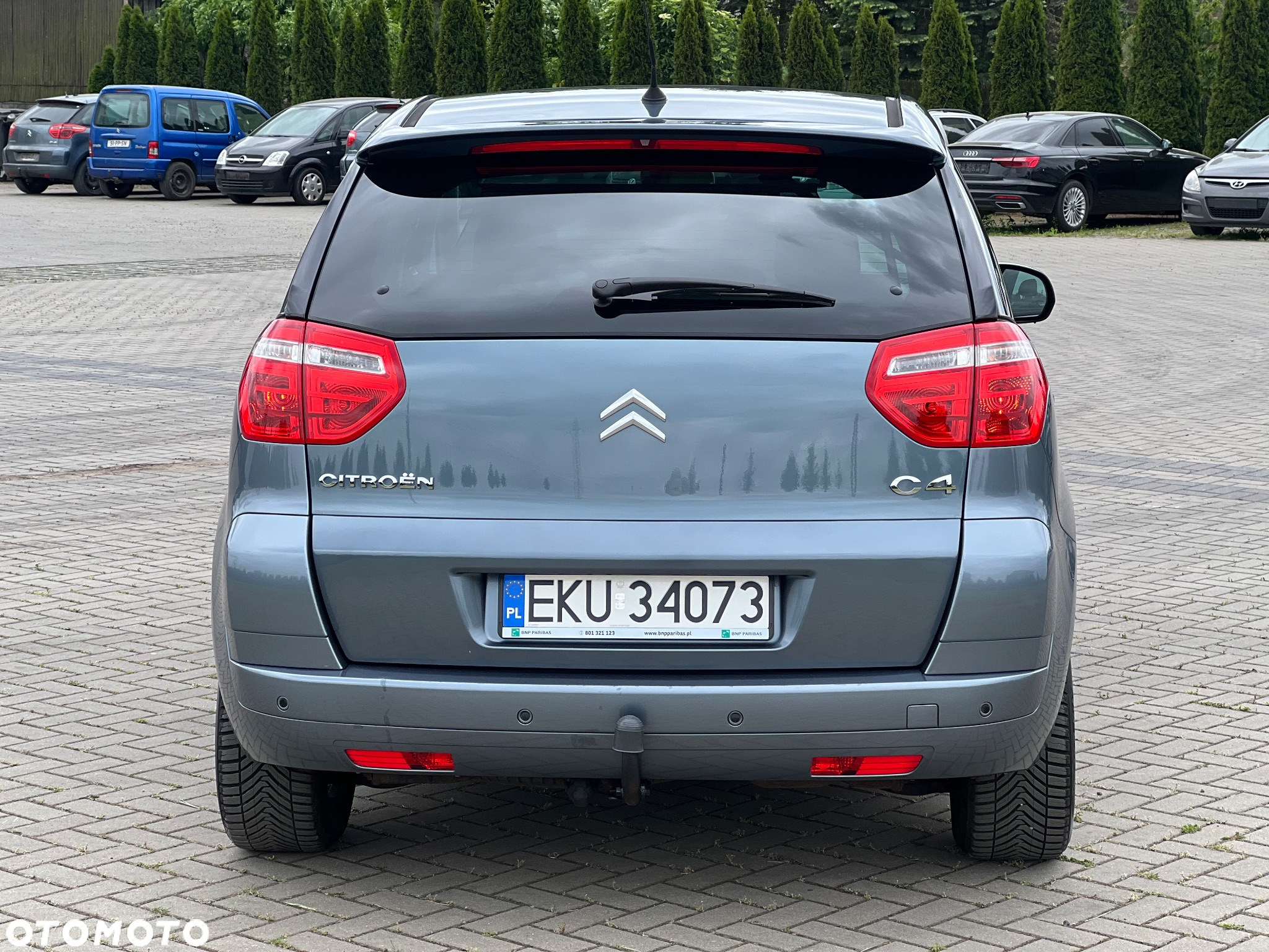 Citroën C4 Picasso 2.0i Impress Pack MCP - 14