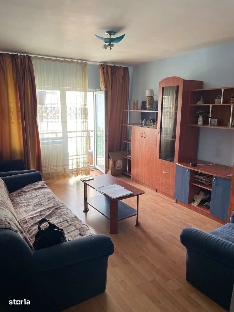 Apartament 2 camere,  etaj 4, central-3
