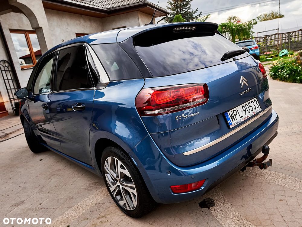 Citroen C4 Picasso