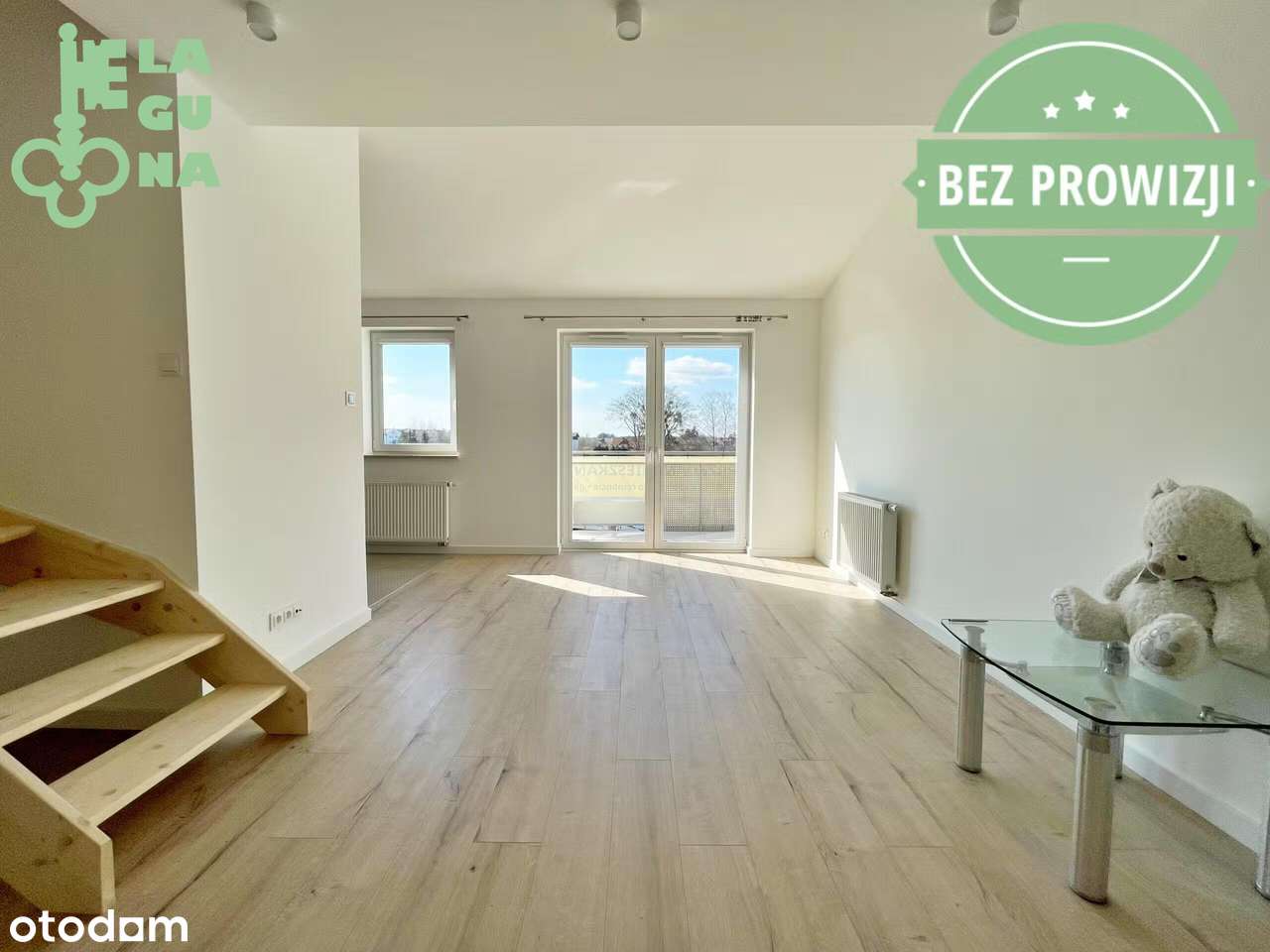Gdynia Chwarzno-Wiczlino, 98,2m2, cztery pokoje, balkon