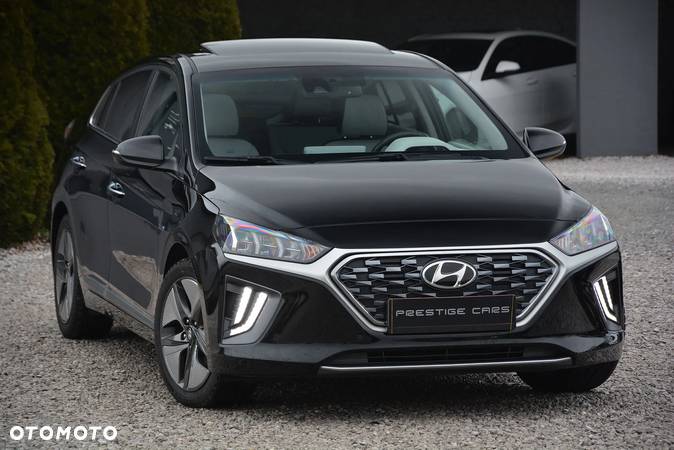 Hyundai IONIQ Hybrid 1.6 GDI Prime - 1