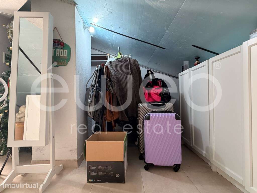 Apartamento T3 com Garagem e Arrecadação, em Aires-36