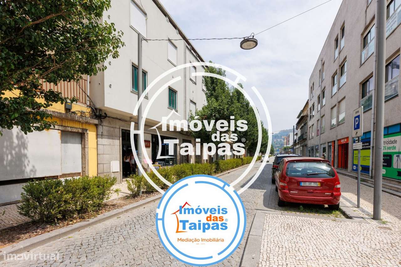 Vende-se Apartamento T2, no Centro de Guimarães-4
