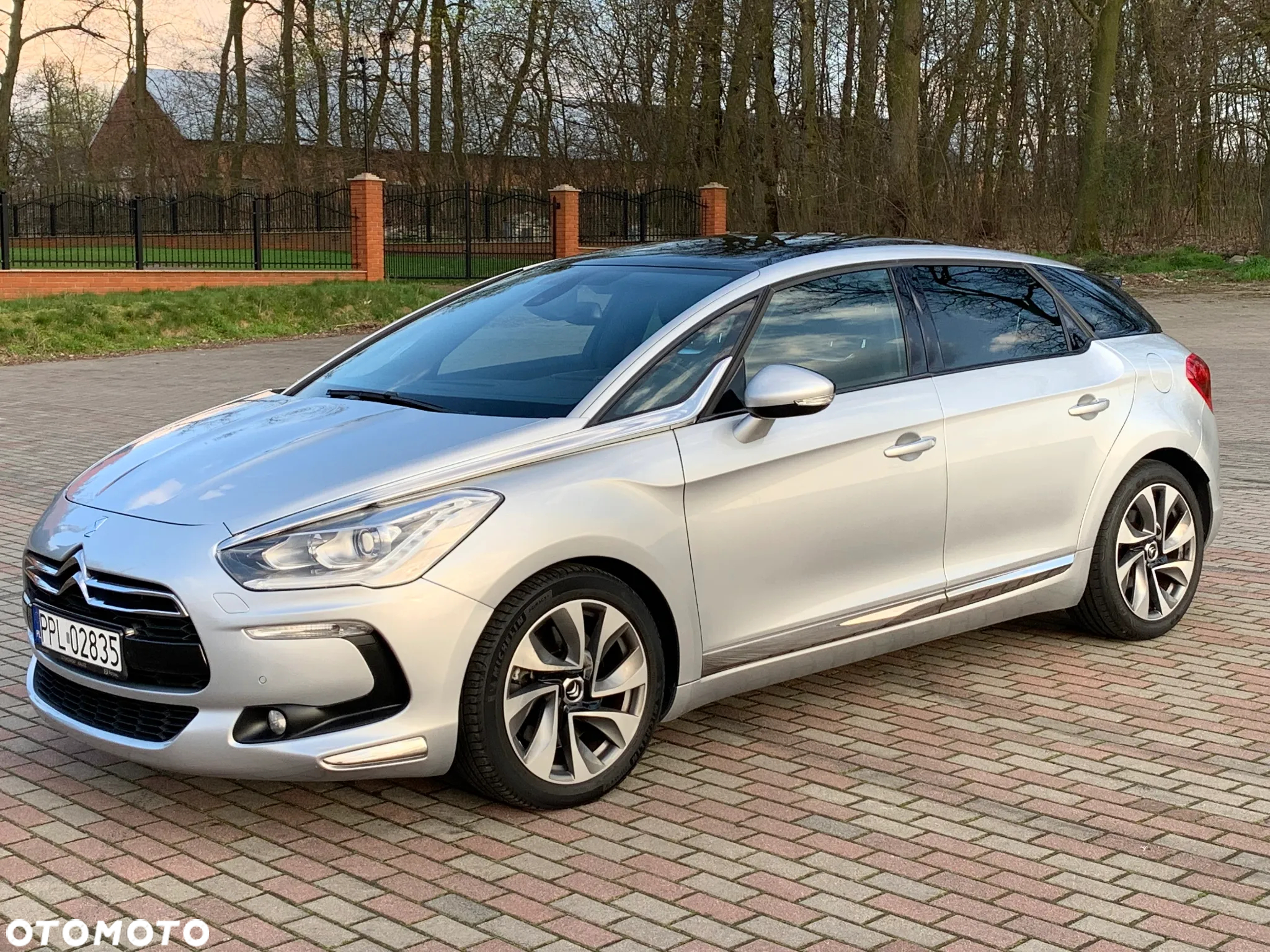 Citroën DS5 1.6 THP SportChic - 16