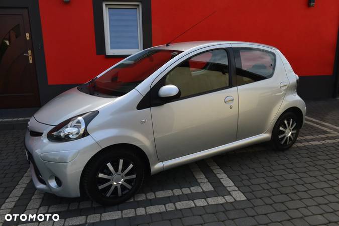 Toyota Aygo 1.0 VVT-i - 17