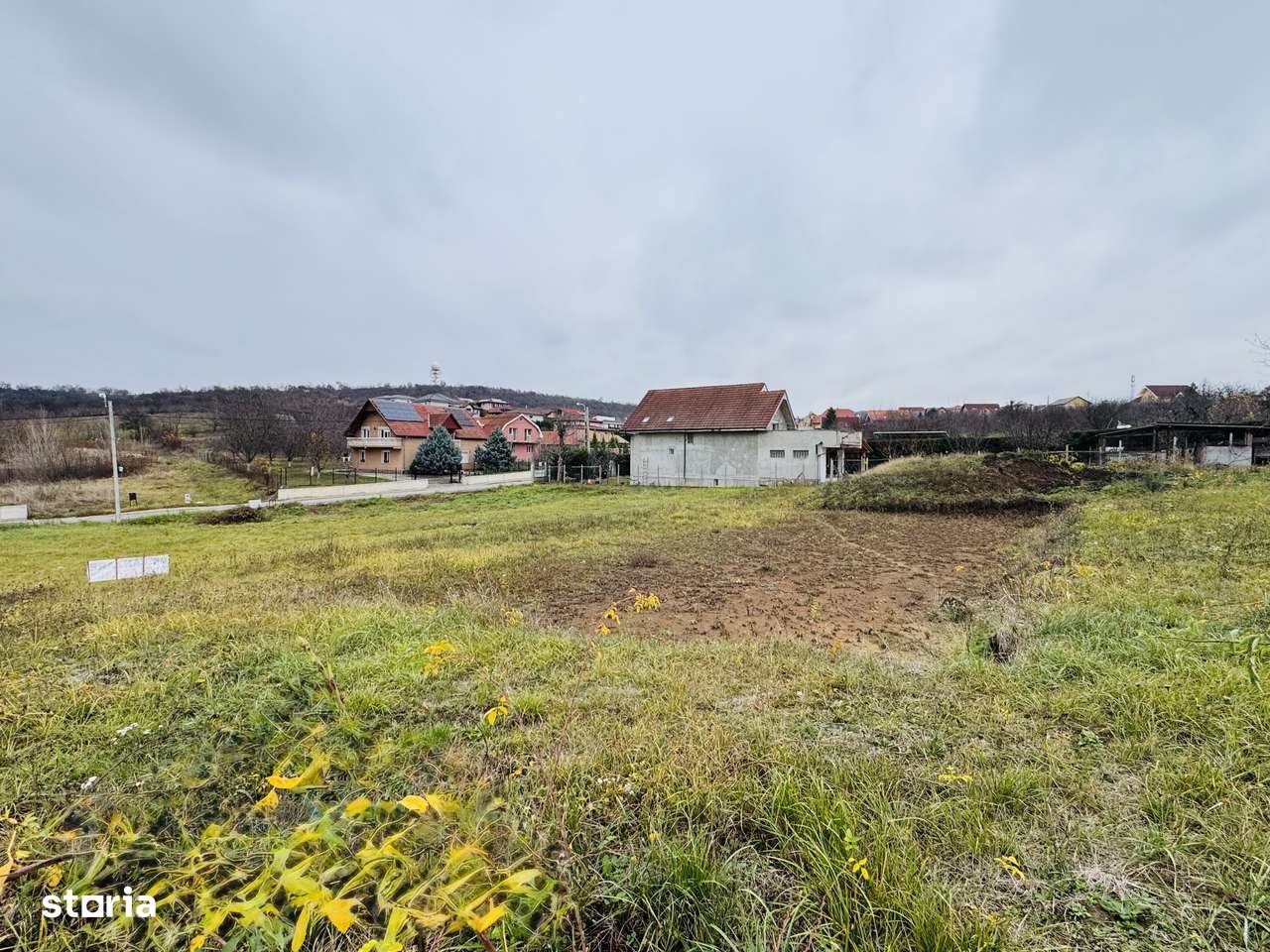 DE VÂNZARE- Teren intravilan- strada Piersicilor din Oradea - IMOBIHOR-0