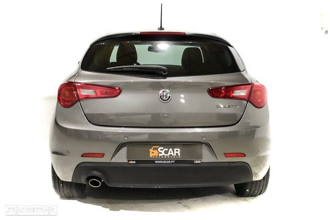 Alfa Romeo Giulietta 1.6 JTDm Super TCT - 5