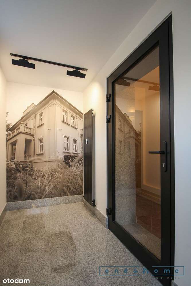 Biuro, pow. 22 m2 w willi miejskiej róg ul. Spornej z Nowowiejskiego. - Pełny obrazek: 4/10