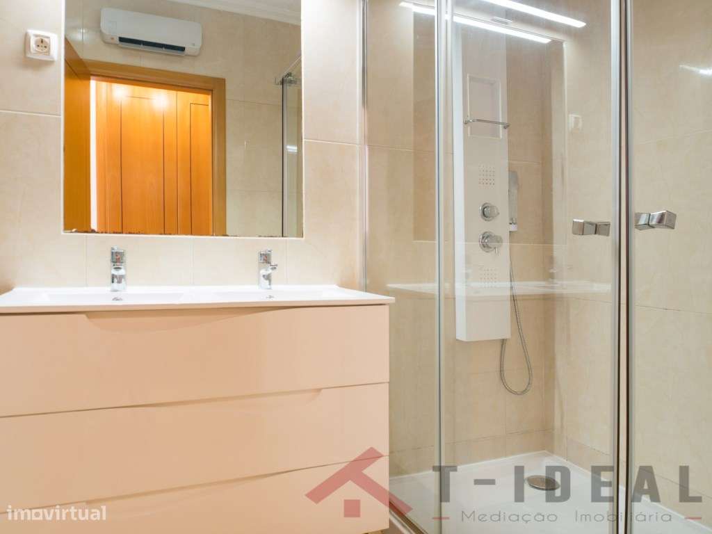 Apartamento T2 com Terraço-25