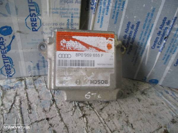 Modulo Airbag 8P0959655F AUDI A3 2003 - 1