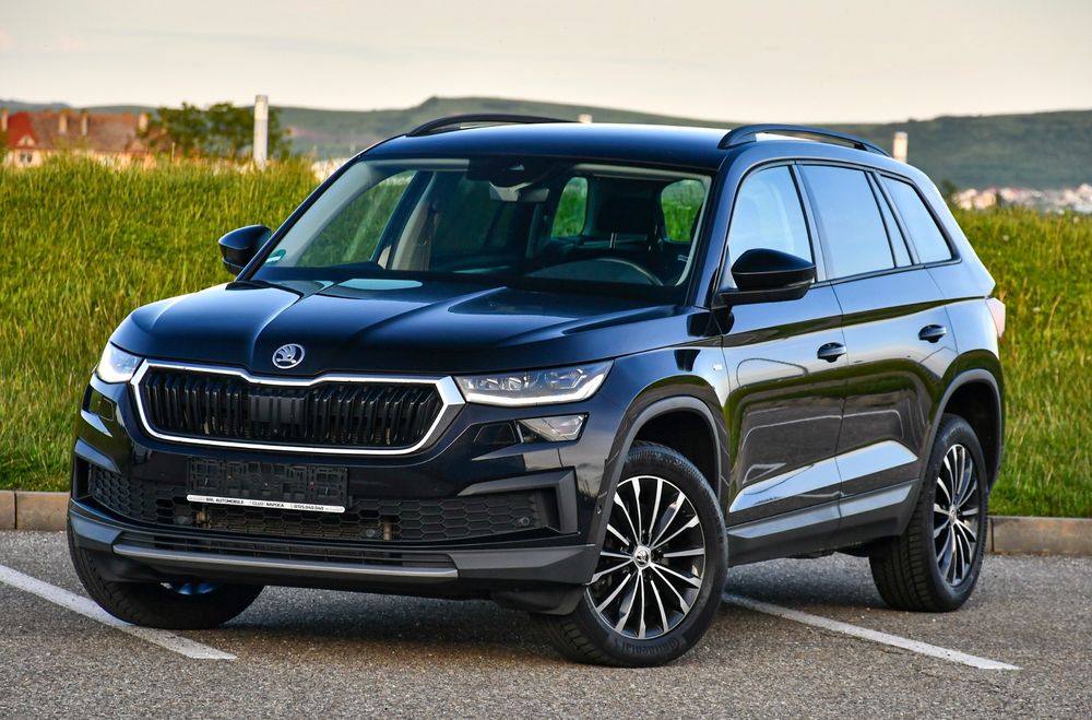 Skoda Kodiaq 2.0 TDI 4X4 DSG Tour 2023