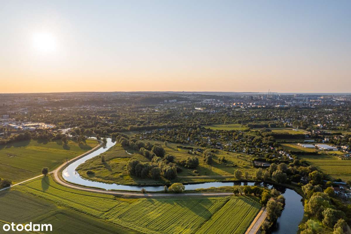 Działka w Gdańsk- Olszynka 2013m2 - Pełny obrazek: 5/9