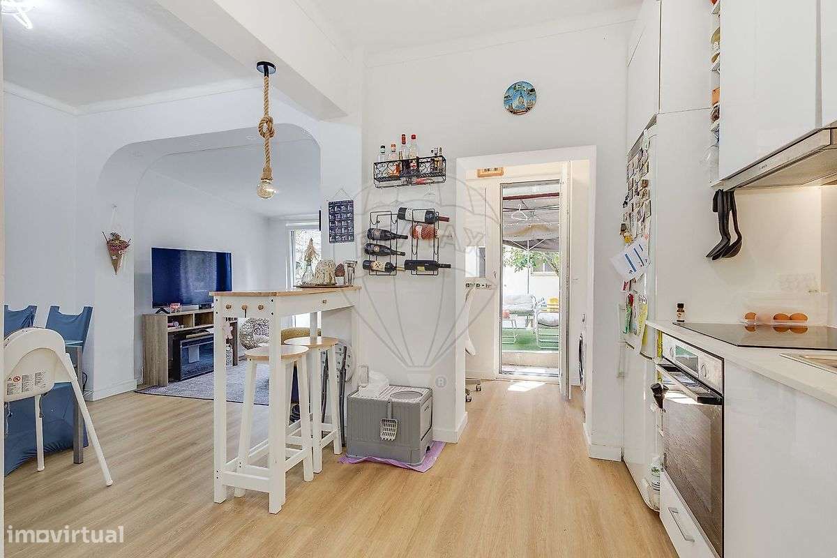 Apartamento T1 para venda-11