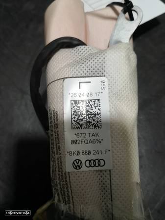 Airbag Banco Esq Audi A4 (8K2, B8) - 2