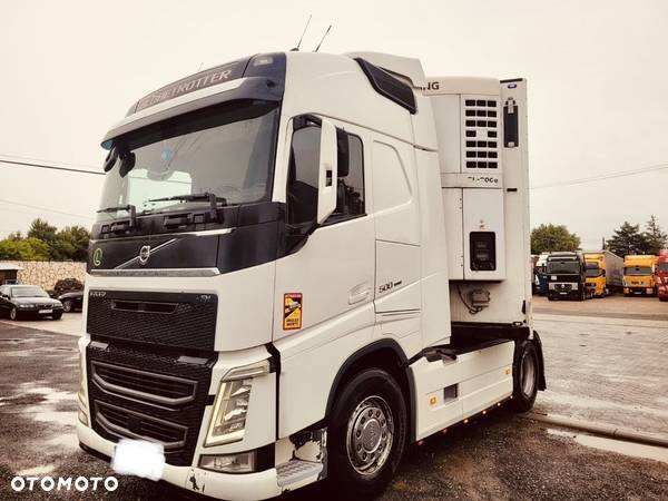 Volvo Fh 500 - 2