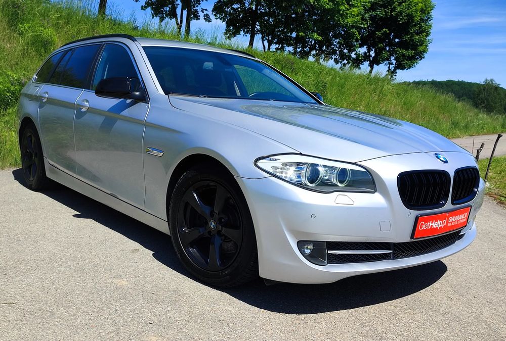 BMW 5 Series F10/F11 520d 2011