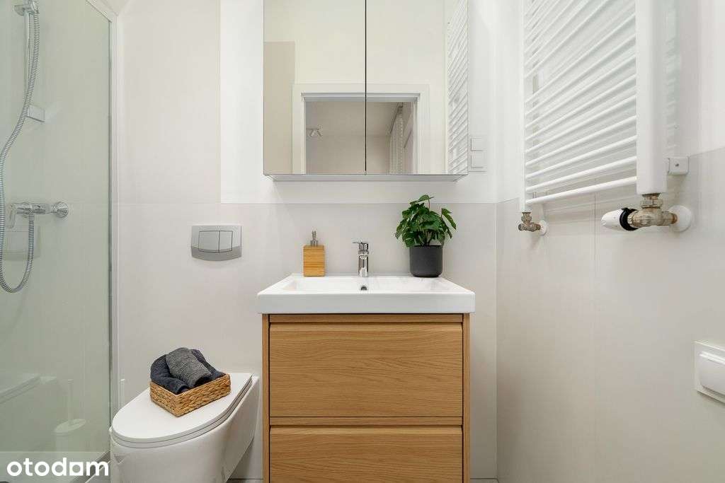 Piękne mieszkanie , 2 pokoje po remoncie, Wilda-7