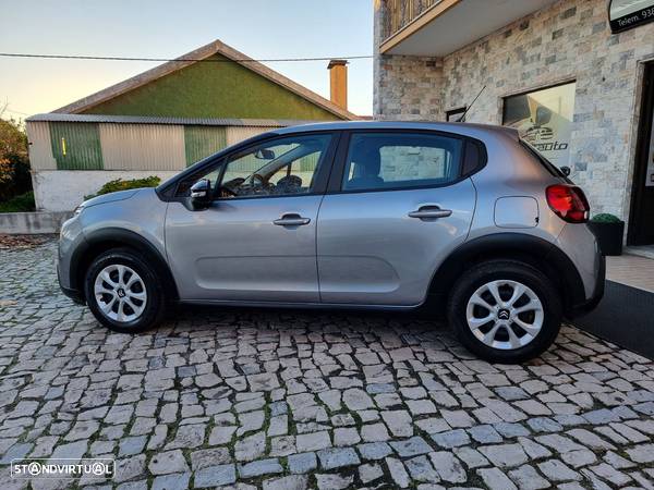 Citroën C3 1.2 PureTech Feel - 4